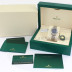 Rolex Datejust 31 Ref 278240 Steel Blue Roman Dial